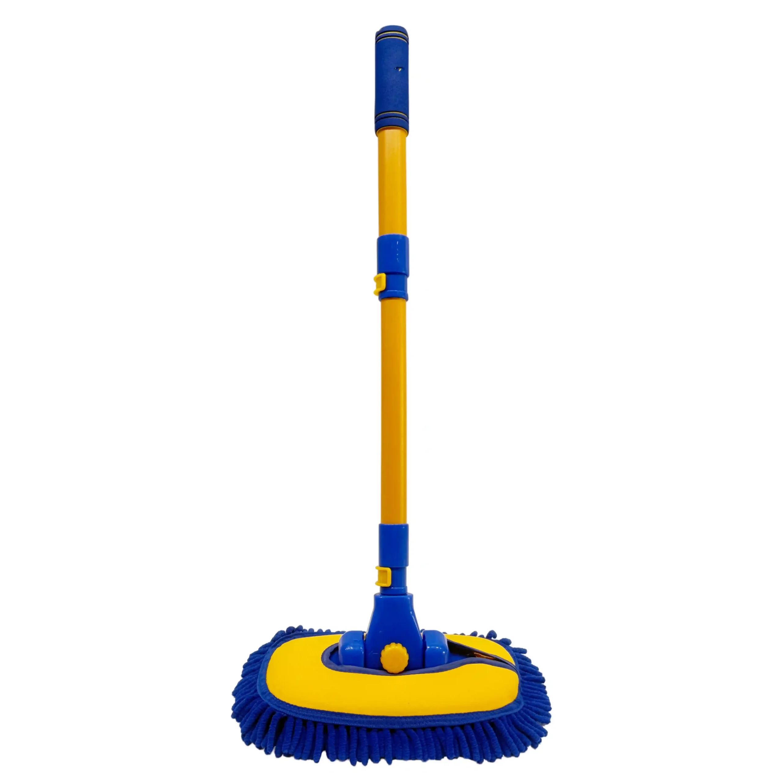 微信图片_20260126161416_564_2 Upgrade Car Wash Brush with Long Handle Car Cleaning Brush Kit Scratch-Free Replacement Head & Hose Attachment for Effective Car Washing - Image 1