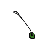 Rotating Car Wash Brush with Adjustable 120 cm Telescopic Handle – Black & Green Large Grip, Soft Chenille Head, Aluminum Alloy Rod, Scratch-Free, Universal Fit for Car, SUV, Van, Truck, RV - Image 2